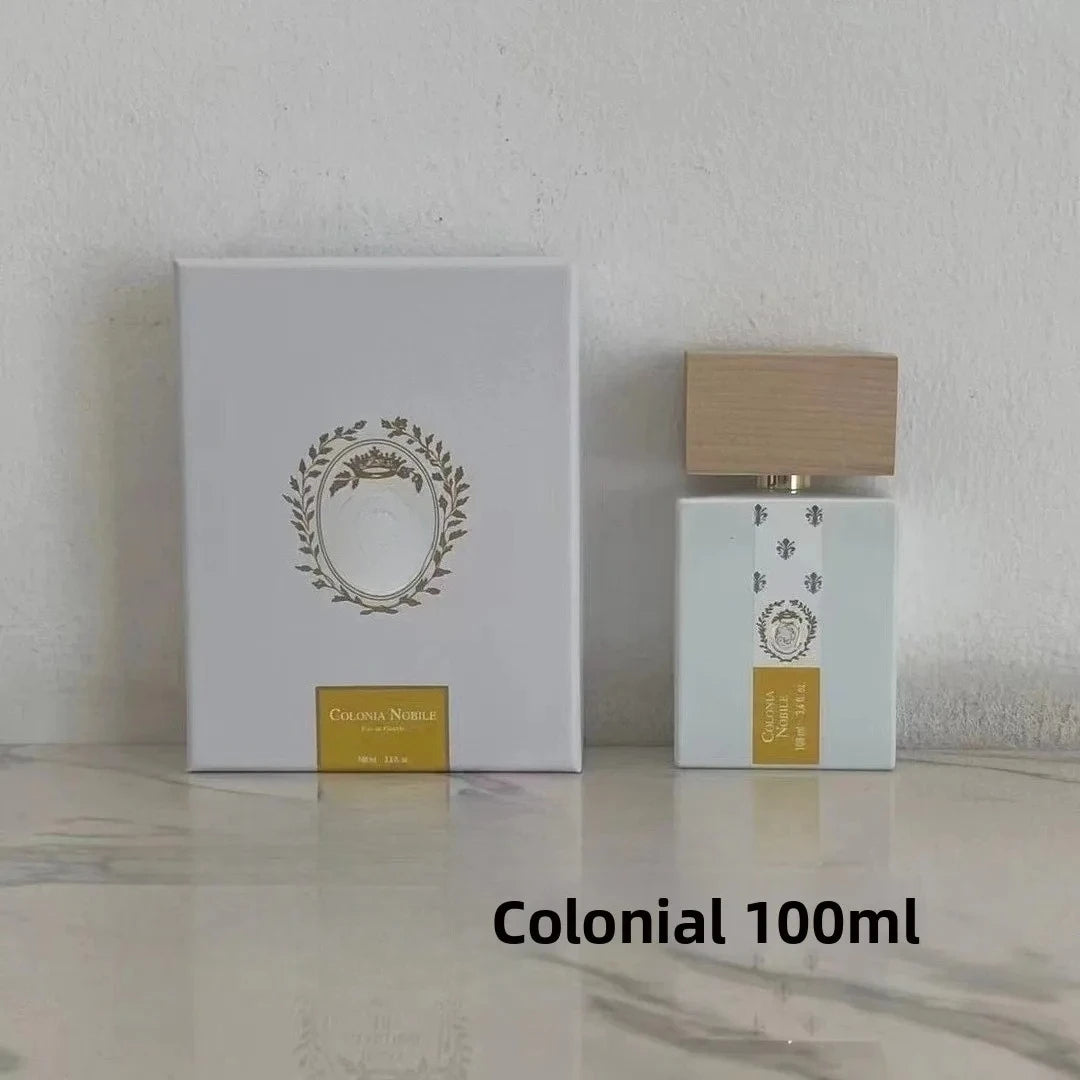 Parfum pour femmes et hommes 100 ml, parfum tropical floral et fruité, parfum romantique longue tenue pour les rendez-vous, parfum élégant pour un usage quotidien.