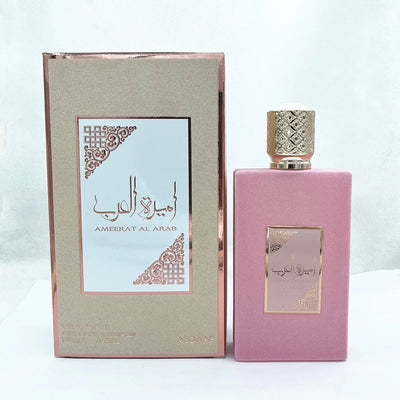 Parfum Original Arabe pour Femme et Homme – Eau de Parfum Unisexe Longue Tenue – Fragrance Féminine – Idée Cadeau Populaire