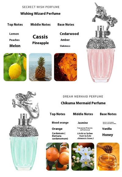 Parfum Floral Fruité pour Femme – Classique avec Phéromones – Fragrance de Haute Qualité et Longue Tenue – Cologne Séduisante pour Rendez-vous – Spray Corps 100 ml