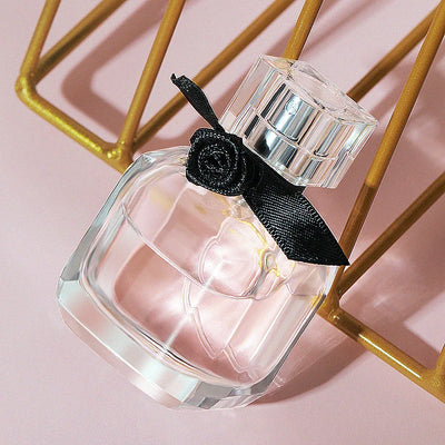 Parfum Parisien pour Femme 30 ml – Frais et Élégant – Luxe Léger – Spray Naturel à la Fragrance Florale – Eau de Parfum Idéale pour Fêtes