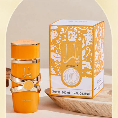 Parfum Arabe de Marque pour Femmes – Luxe Unisexe – Fragrance Durable – Huile Essentielle – Eau de Toilette Dubai – Parfum aux Dattes – Décoration et Maison