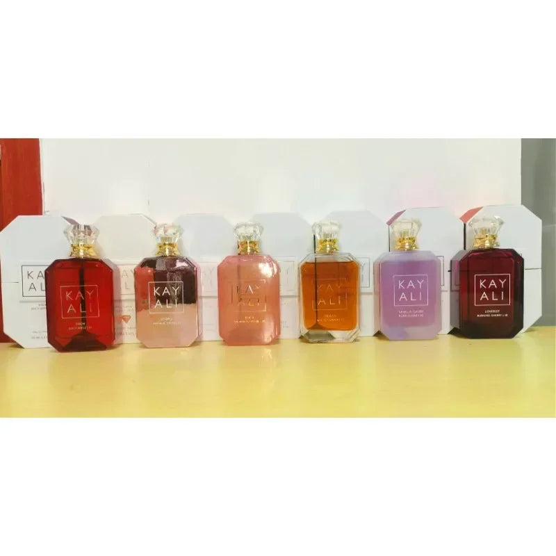 Parfum pour Femme 100 ml – 16 Parfums au Choix – Élégant, Doux, Fruité et Floral avec Notes Boisées – Fragrance Romantique et Longue Tenue – Eau de Parfum