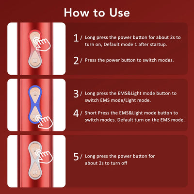 Peigne de Massage Électrique avec Thérapie par Lumière Rouge et Vibration – Brosse de Cuir Chevelu pour la Pousse des Cheveux, Anti-Chute, Applicateur d’Huile ou de Sérum Capillaire