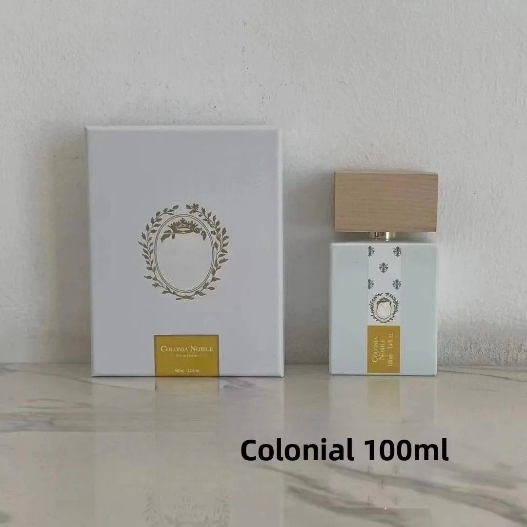 Parfum pour femmes et hommes 100 ml, parfum tropical floral et fruité, parfum romantique longue tenue pour les rendez-vous, parfum élégant pour un usage quotidien.