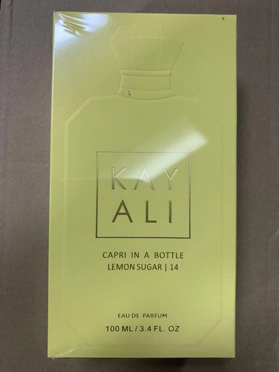 KAYALI 100 ml Eau de Parfum pour femmes – Parfum de luxe longue tenue avec notes florales, fruitées, vanillées, orientales, boisées et sucrées.