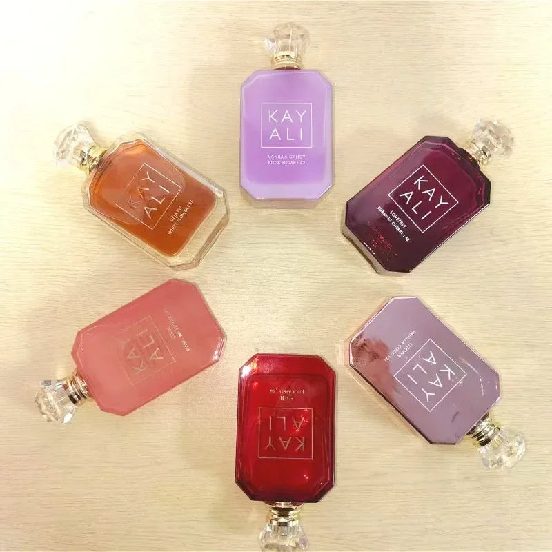 Parfum pour Femme 100 ml – 16 Parfums au Choix – Élégant, Doux, Fruité et Floral avec Notes Boisées – Fragrance Romantique et Longue Tenue – Eau de Parfum