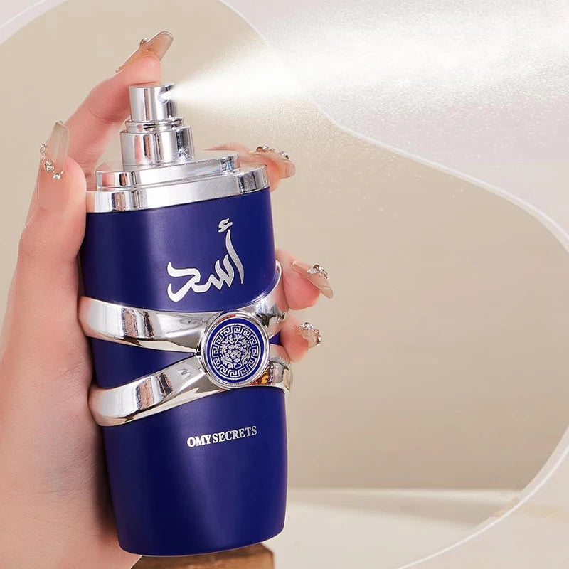 Parfum Arabe de Marque pour Femmes – Luxe Unisexe – Fragrance Durable – Huile Essentielle – Eau de Toilette Dubai – Parfum aux Dattes – Décoration et Maison