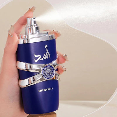 Parfum Arabe de Marque pour Femmes – Luxe Unisexe – Fragrance Durable – Huile Essentielle – Eau de Toilette Dubai – Parfum aux Dattes – Décoration et Maison