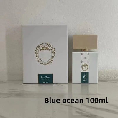 Parfum pour femmes et hommes 100 ml, parfum tropical floral et fruité, parfum romantique longue tenue pour les rendez-vous, parfum élégant pour un usage quotidien.