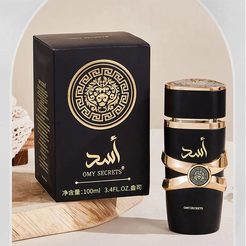 Parfum Arabe de Marque pour Femmes – Luxe Unisexe – Fragrance Durable – Huile Essentielle – Eau de Toilette Dubai – Parfum aux Dattes – Décoration et Maison