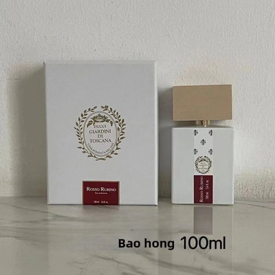 Parfum pour femmes et hommes 100 ml, parfum tropical floral et fruité, parfum romantique longue tenue pour les rendez-vous, parfum élégant pour un usage quotidien.