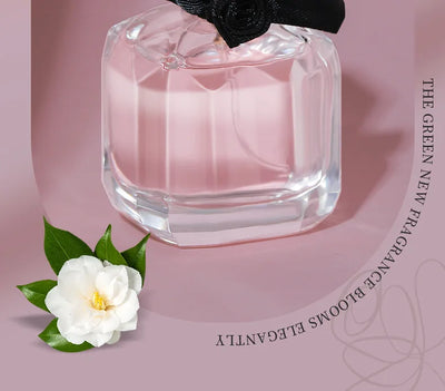 Parfum Parisien pour Femme 30 ml – Frais et Élégant – Luxe Léger – Spray Naturel à la Fragrance Florale – Eau de Parfum Idéale pour Fêtes