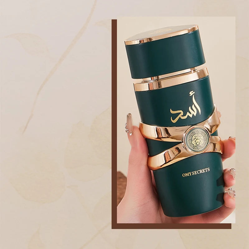 Parfum Arabe de Marque pour Femmes – Luxe Unisexe – Fragrance Durable – Huile Essentielle – Eau de Toilette Dubai – Parfum aux Dattes – Décoration et Maison