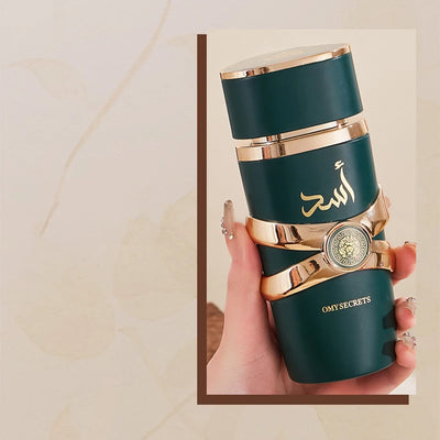 Parfum Arabe de Marque pour Femmes – Luxe Unisexe – Fragrance Durable – Huile Essentielle – Eau de Toilette Dubai – Parfum aux Dattes – Décoration et Maison