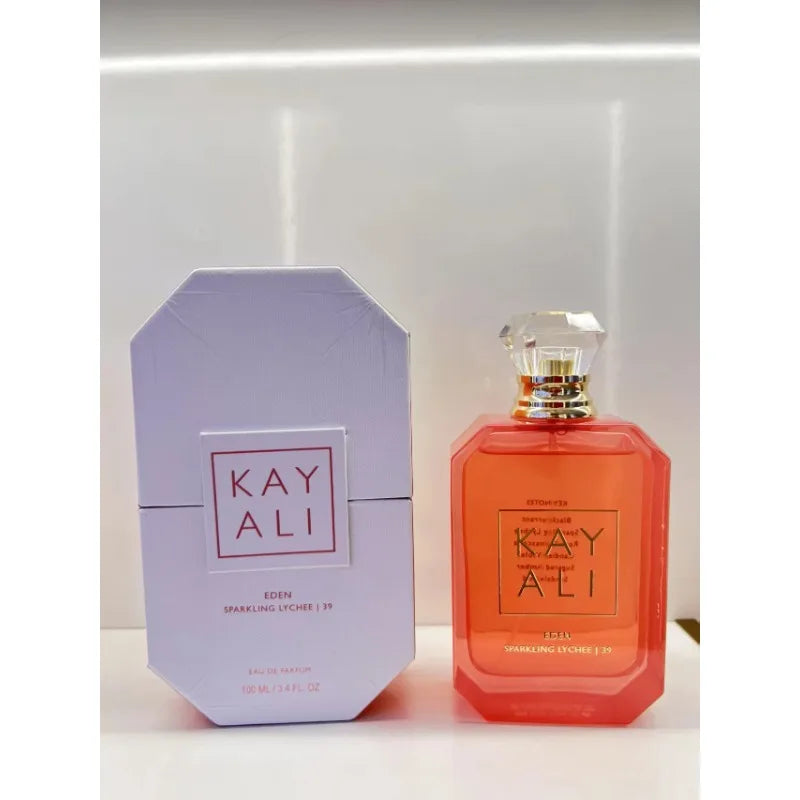 Parfum pour Femme 100 ml – 16 Parfums au Choix – Élégant, Doux, Fruité et Floral avec Notes Boisées – Fragrance Romantique et Longue Tenue – Eau de Parfum