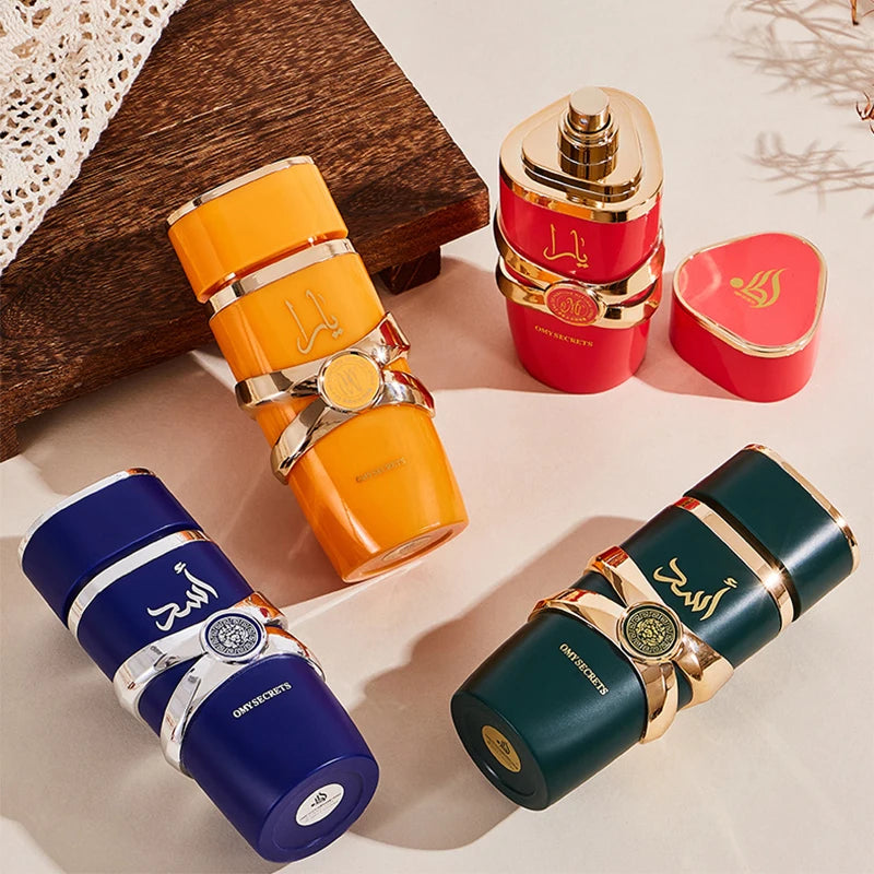 Parfum Arabe de Marque pour Femmes – Luxe Unisexe – Fragrance Durable – Huile Essentielle – Eau de Toilette Dubai – Parfum aux Dattes – Décoration et Maison