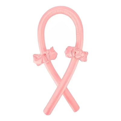 Bandeau à boucler sans chaleur – Bigoudis souples, boucleur sans chaleur, rouleaux pour cheveux, boucles faciles pendant le sommeil, outil de coiffage.