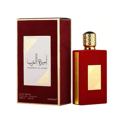 Parfum Original Arabe pour Femme et Homme – Eau de Parfum Unisexe Longue Tenue – Fragrance Féminine – Idée Cadeau Populaire