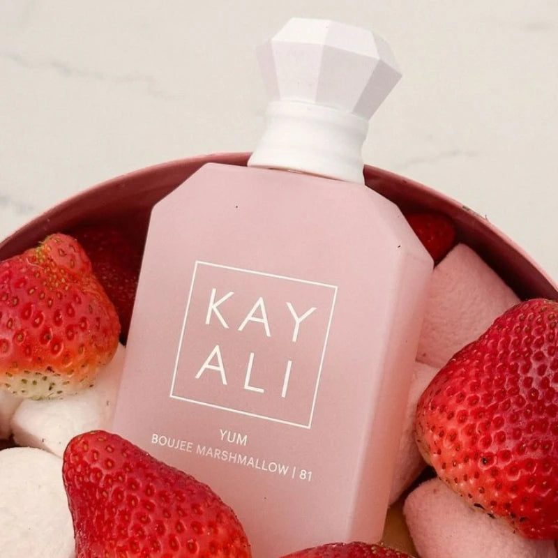 KAYALI 100 ml Eau de Parfum pour femmes – Parfum de luxe longue tenue avec notes florales, fruitées, vanillées, orientales, boisées et sucrées.