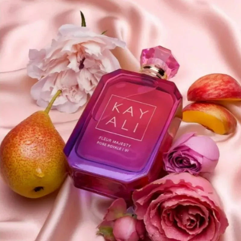 Parfum pour Femme 100 ml – 16 Parfums au Choix – Élégant, Doux, Fruité et Floral avec Notes Boisées – Fragrance Romantique et Longue Tenue – Eau de Parfum