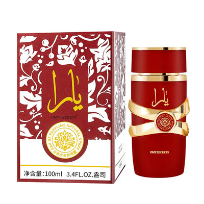 Parfum Arabe de Marque pour Femmes – Luxe Unisexe – Fragrance Durable – Huile Essentielle – Eau de Toilette Dubai – Parfum aux Dattes – Décoration et Maison
