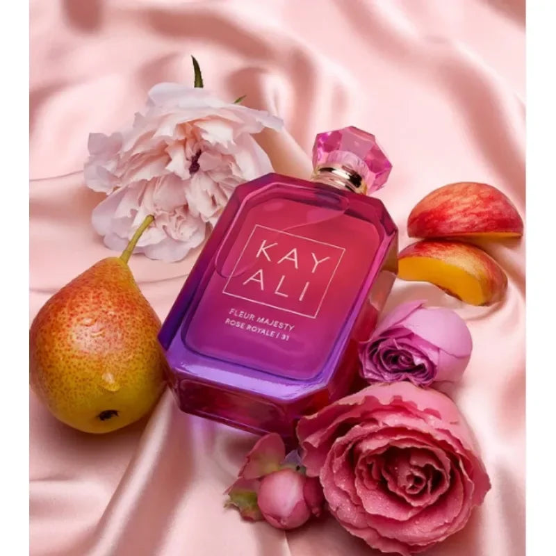 Parfum pour Femme 100 ml – 16 Parfums au Choix – Élégant, Doux, Fruité et Floral avec Notes Boisées – Fragrance Romantique et Longue Tenue – Eau de Parfum