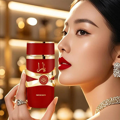Parfum Arabe de Marque pour Femmes – Luxe Unisexe – Fragrance Durable – Huile Essentielle – Eau de Toilette Dubai – Parfum aux Dattes – Décoration et Maison
