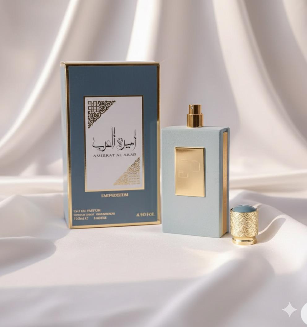 Parfum Original Arabe pour Femme et Homme – Eau de Parfum Unisexe Longue Tenue – Fragrance Féminine – Idée Cadeau Populaire